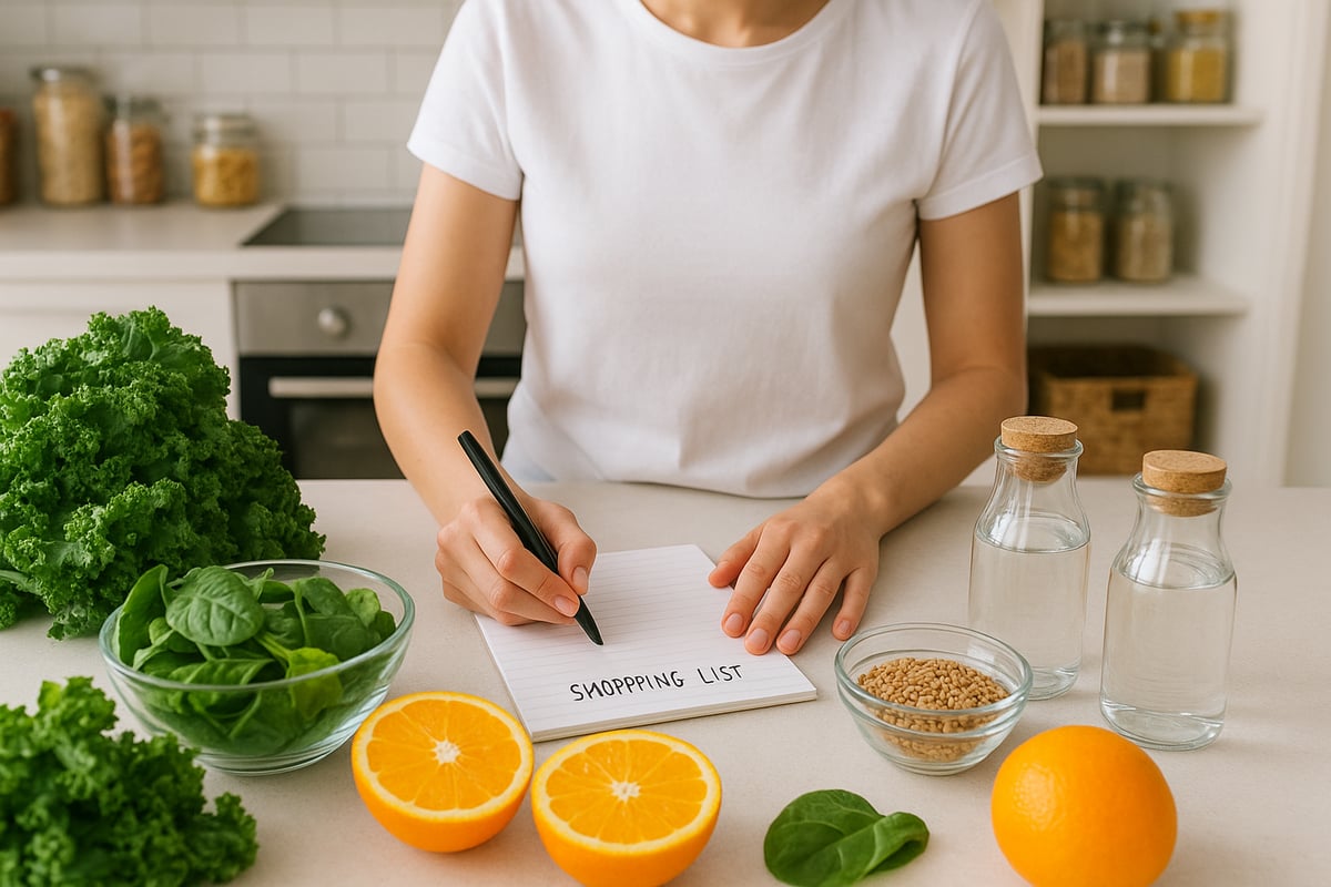 Preparing for Your Cleansing Diet: Essential Steps