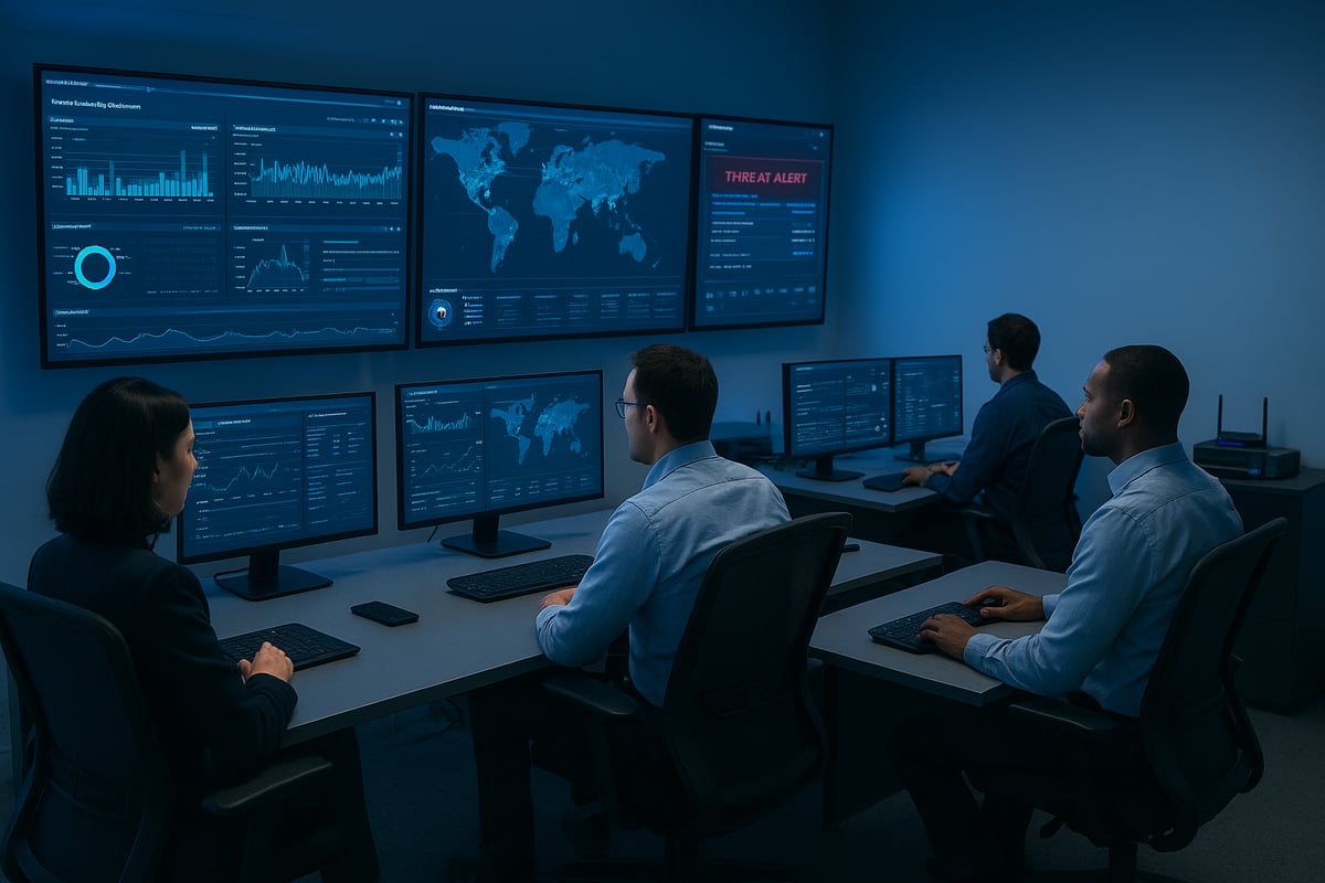 Understanding Business Network Security in 2026