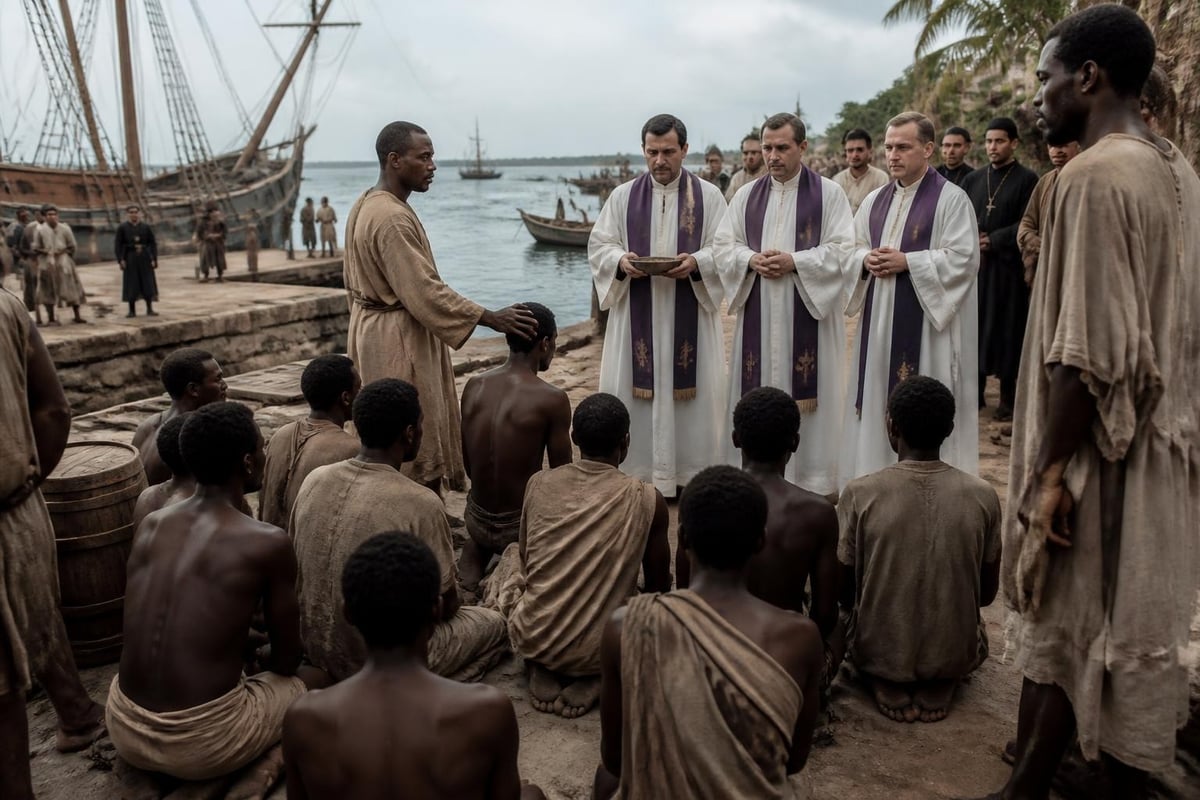 Peter Claver's ministry approach