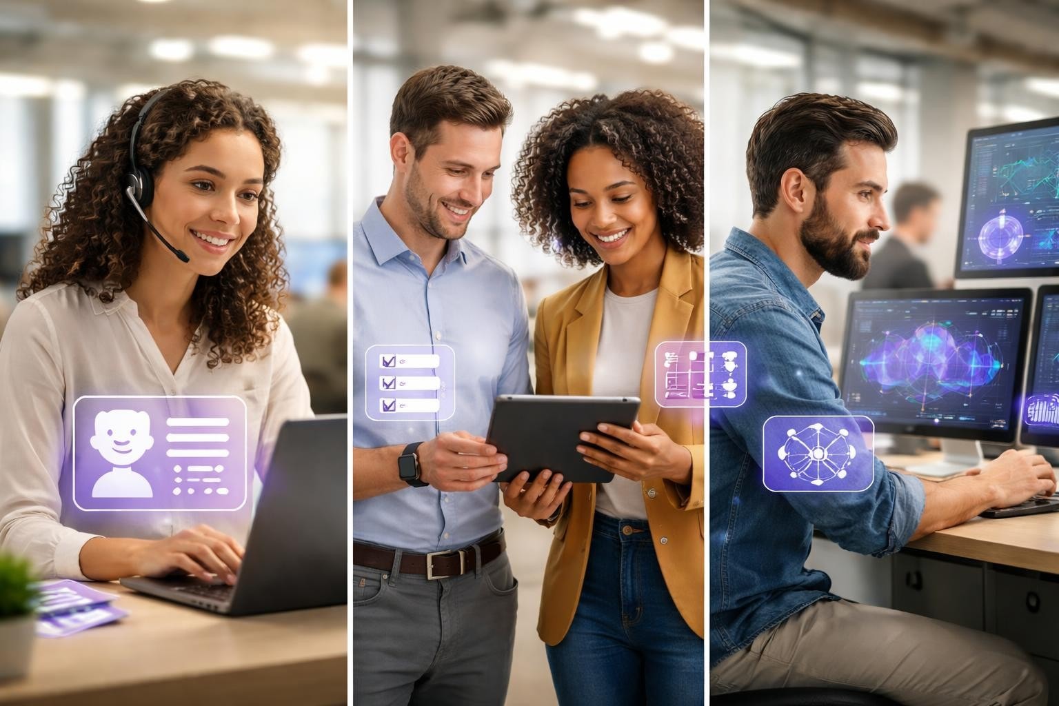 Types of Intelligent Agent in AI Explained Simply