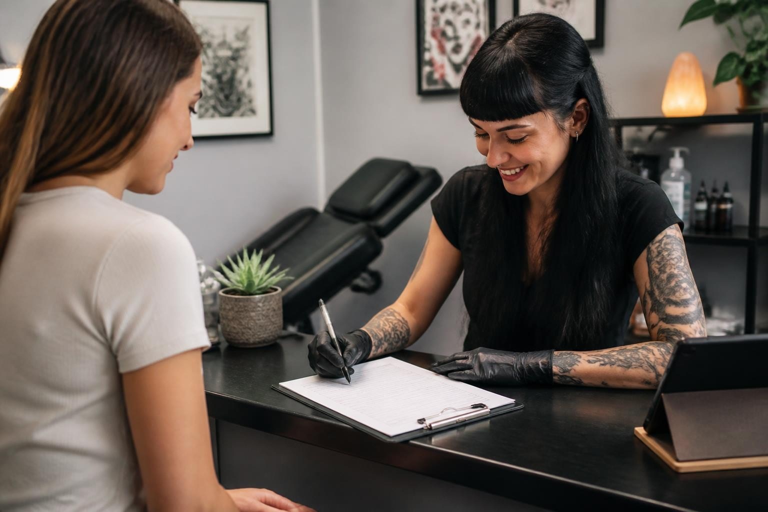 Body Piercing Consent Form: Guide for Shop Owners (2026)