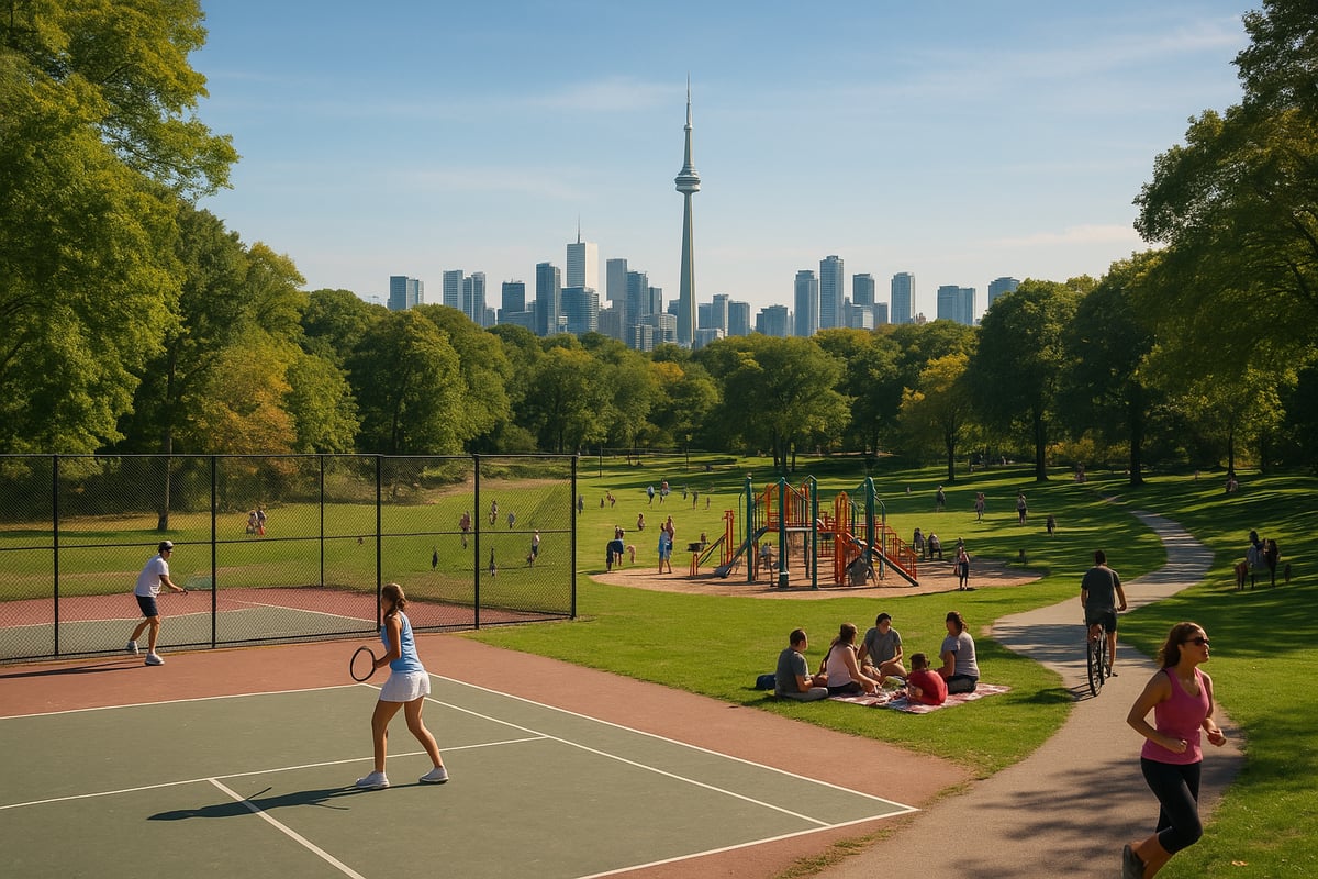 Recreation, Sports, and Programs in 2025