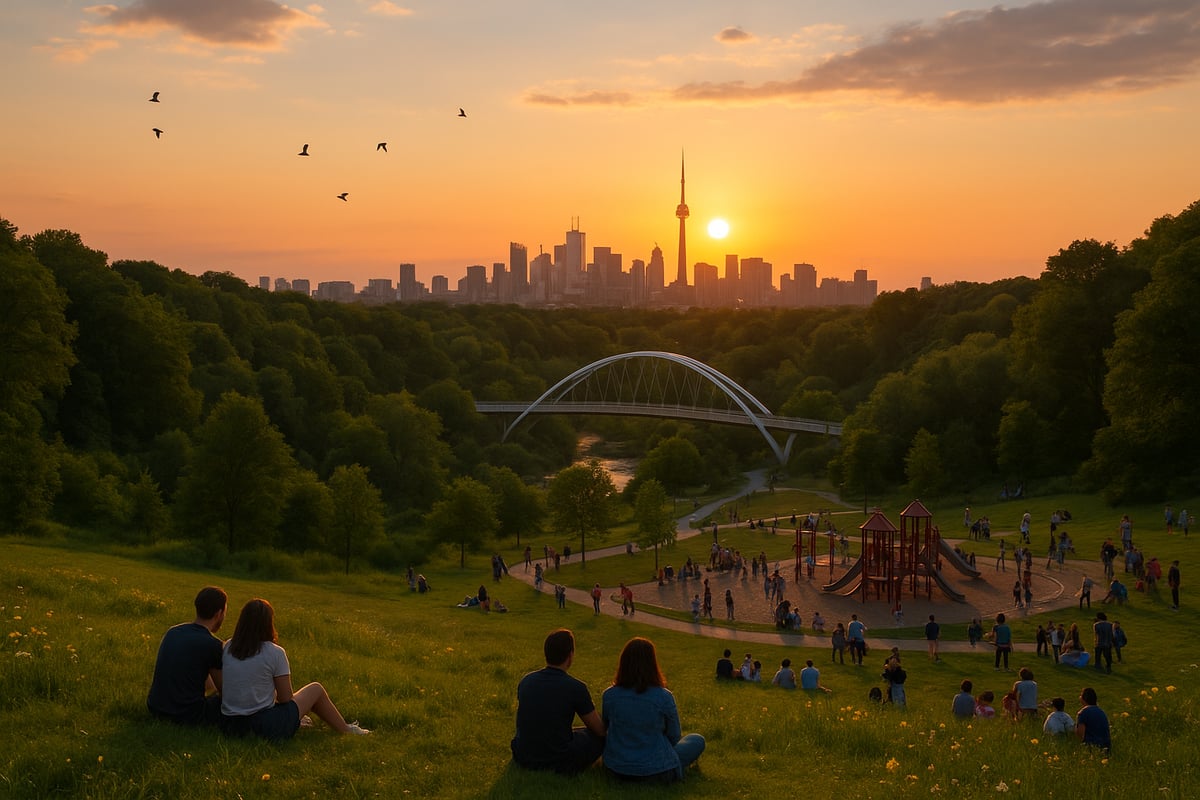 Riverdale Park’s Top Attractions and Natural Highlights