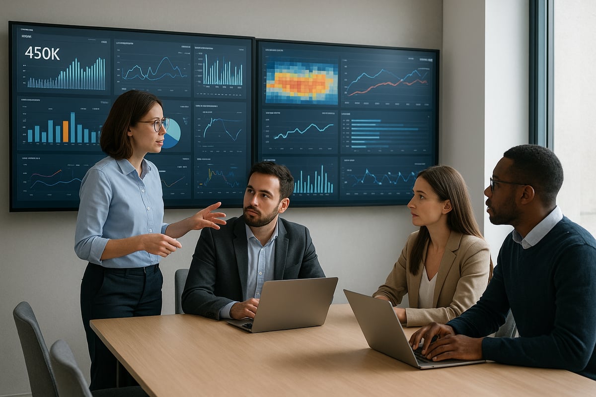 ¿Qué es Business Intelligence? Definición y Conceptos Clave
