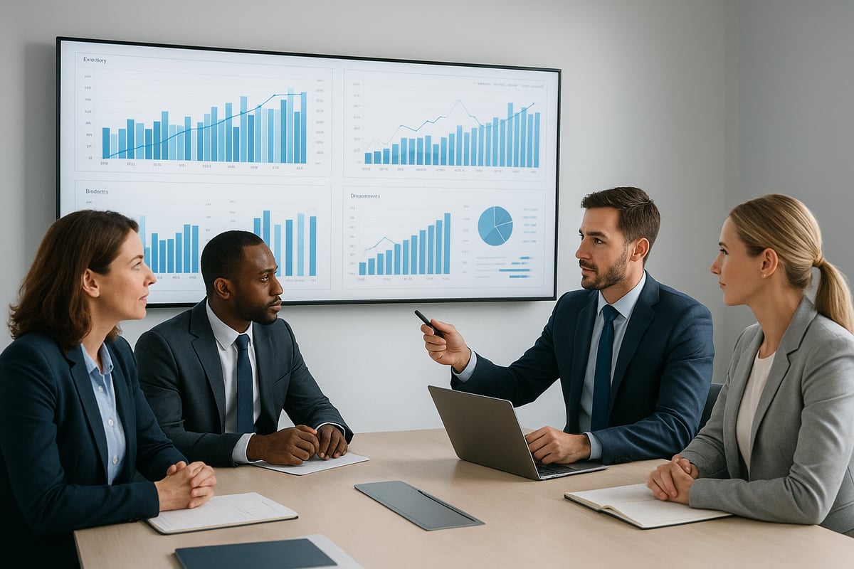 Beneficios del Business Intelligence para las Empresas en 2026