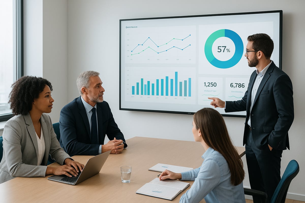 Cómo Implementar Business Intelligence en tu Empresa: Pasos Esenciales