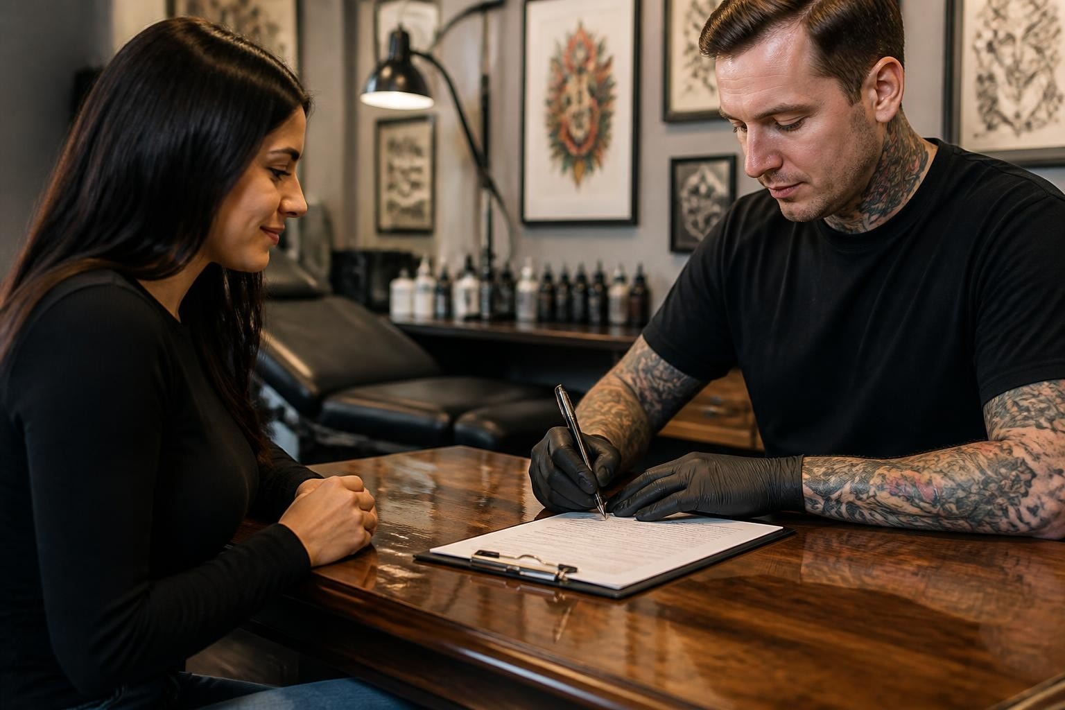 Tattoo Forms: Complete Guide for Shop Owners (2026)