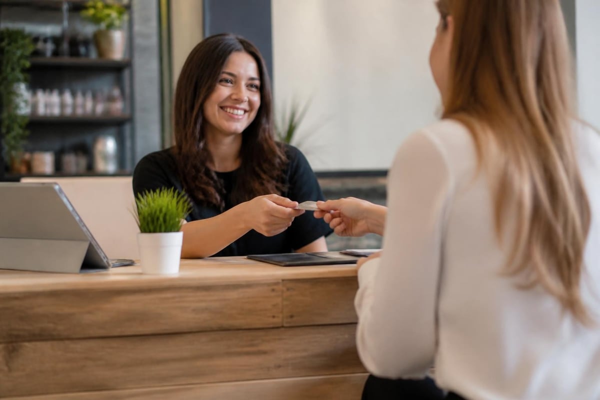 Payment and cancellation policy workflow