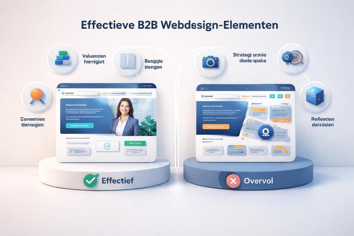 B2B design principles