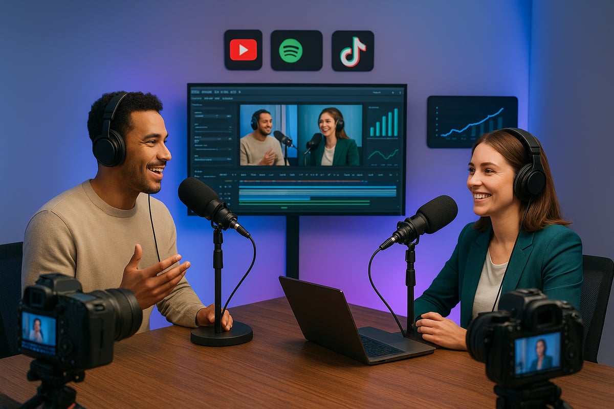The Evolution of Video Podcasting in 2026