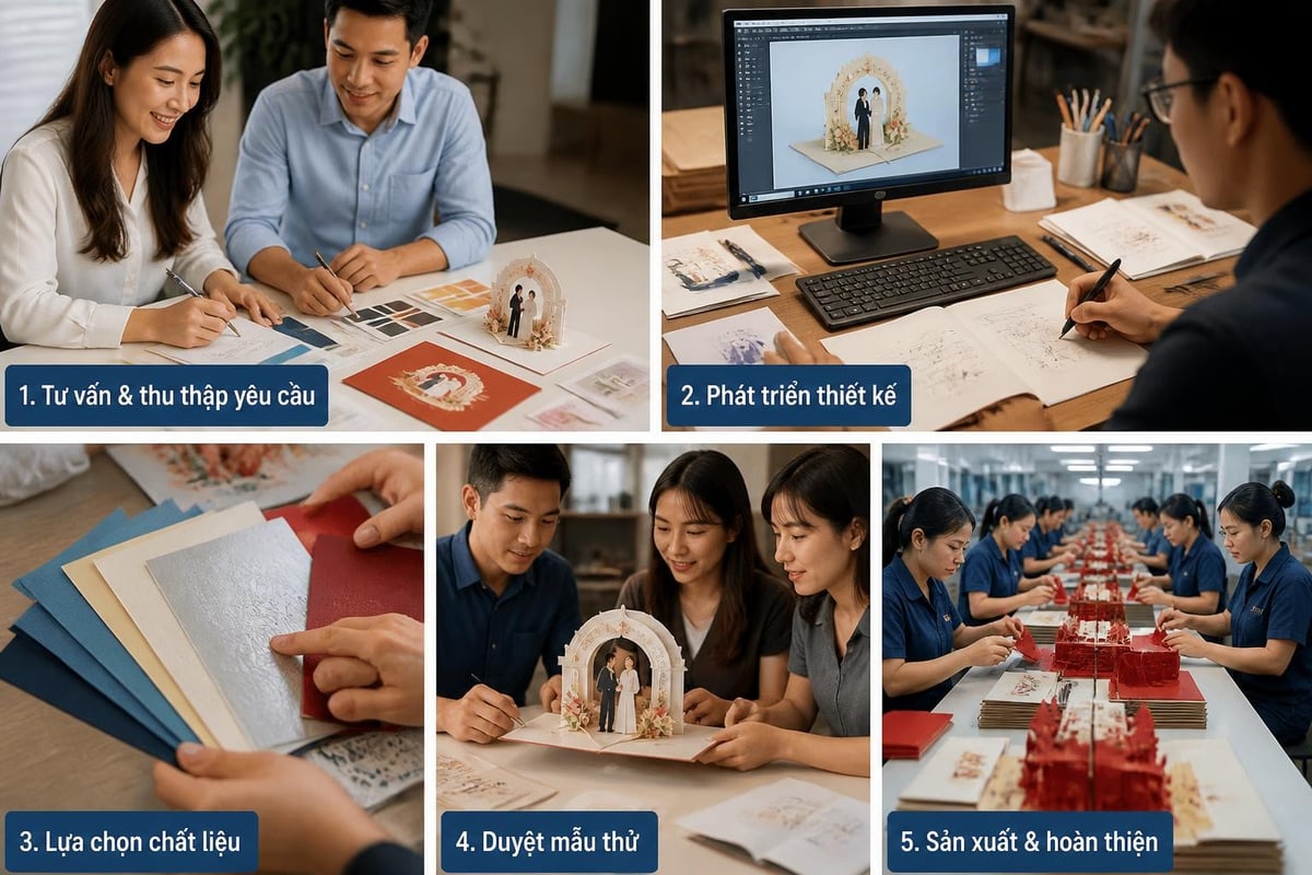 Quà Tặng Sang Trọng: Nghệ Thuật Lựa Chọn & Gợi Ý 2026 2 Luxury gift personalization options