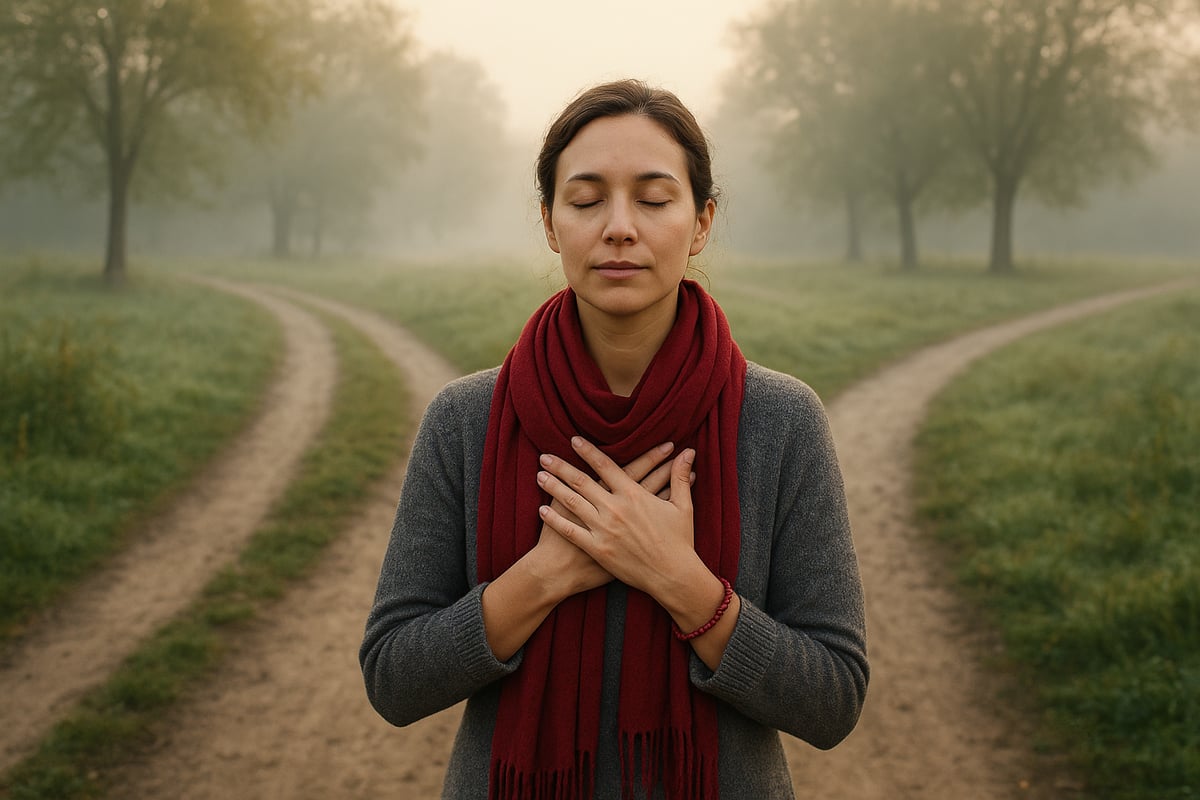 Faith, Obedience, and the Courage to Follow Inner Guidance