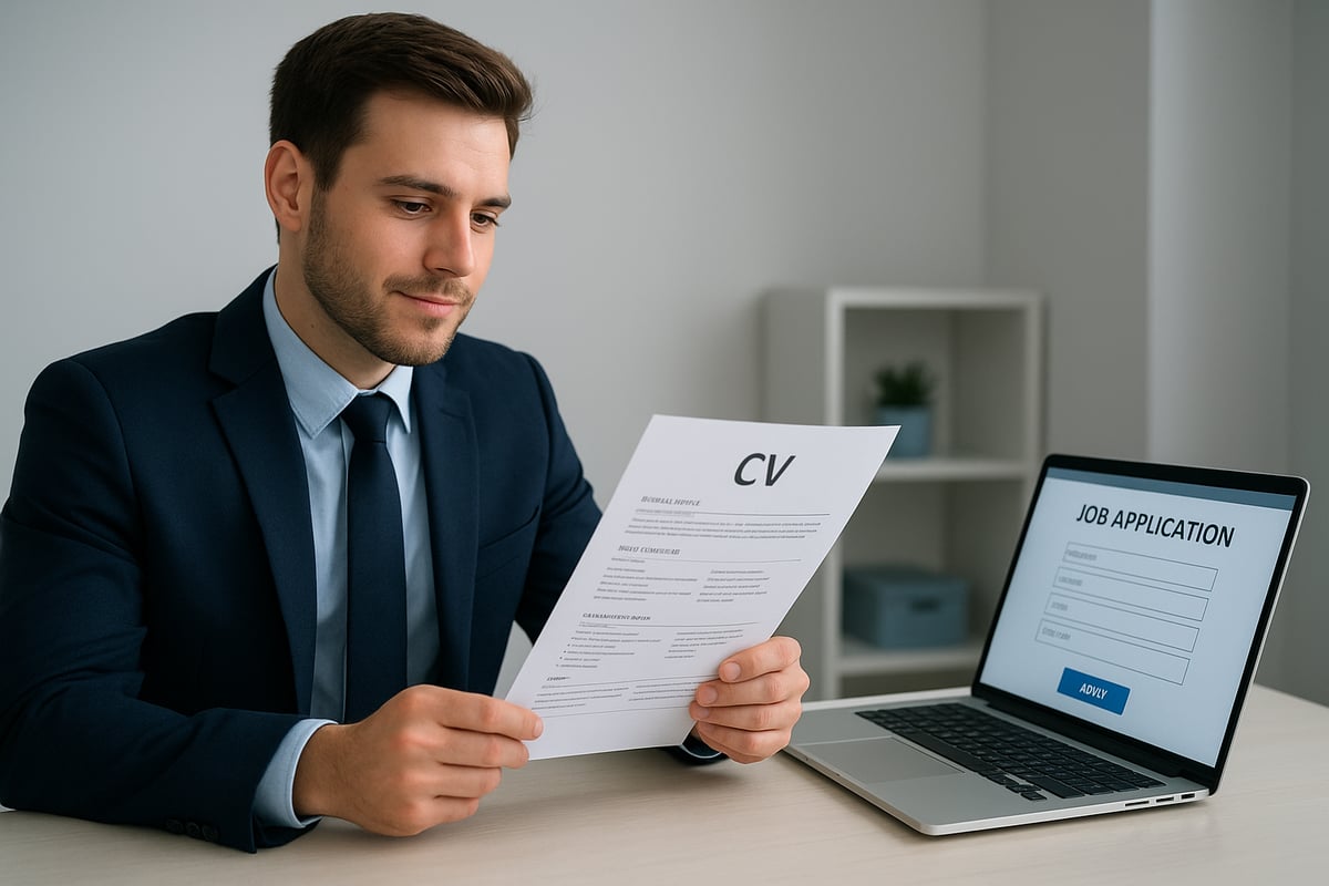 Graduate CV UK Guide: Expert Tips For 2026 Success 6 Expert Tips for Standing Out: Insider Advice for 2026 Graduates
