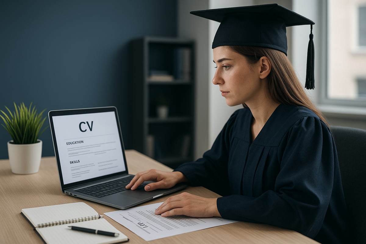 Graduate CV UK Guide: Expert Tips For 2026 Success 3 Understanding the UK Graduate CV Landscape in 2026
