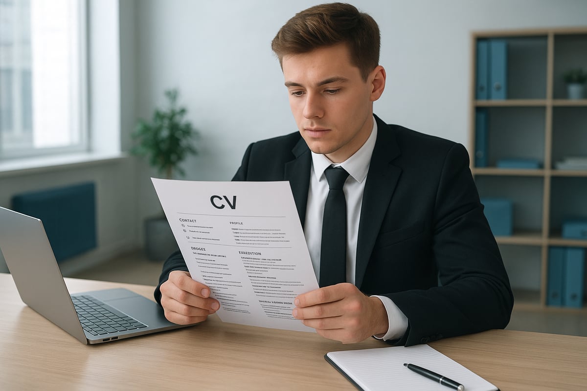 Graduate CV UK Guide: Expert Tips For 2026 Success 5 Formatting, Layout, and Design: CV Best Practices for 2026