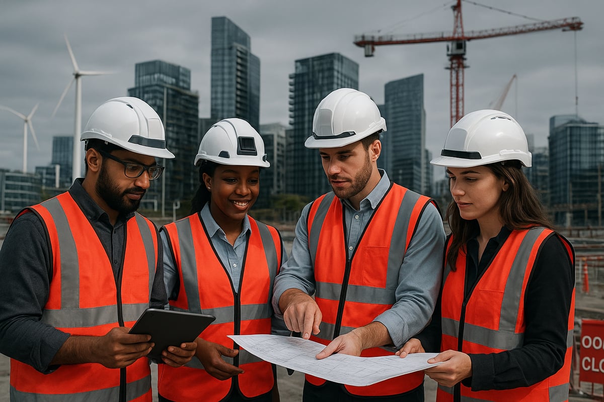 Essential Skills and Qualifications for Future Civil Engineers