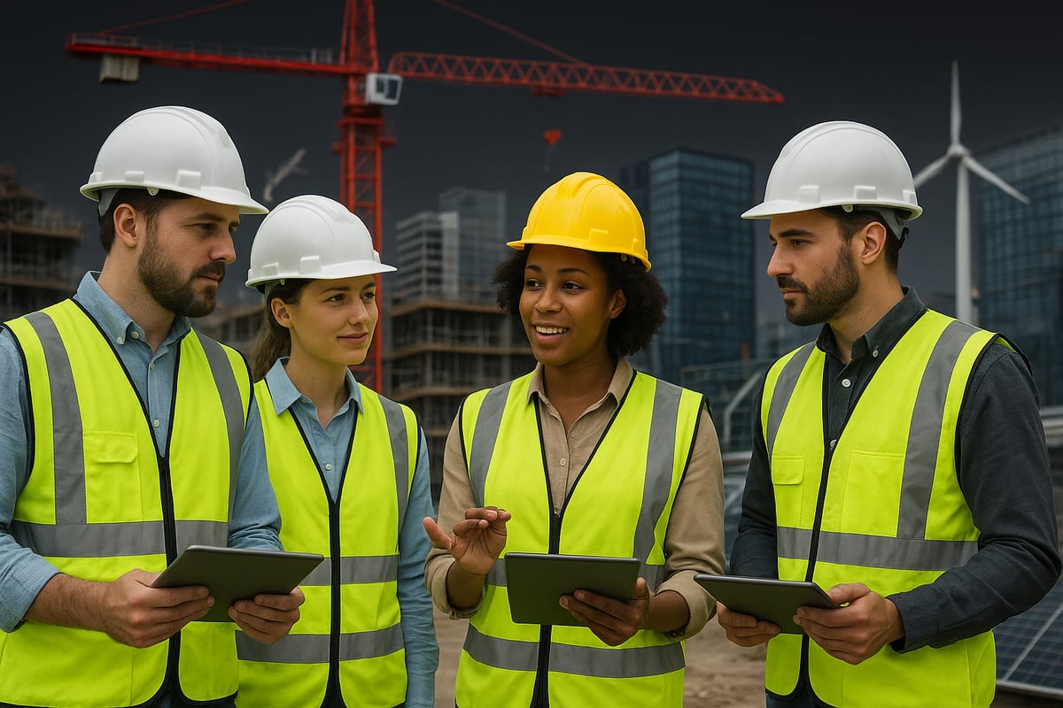 9 Powerful Opportunities for Civil Engineers in 2026