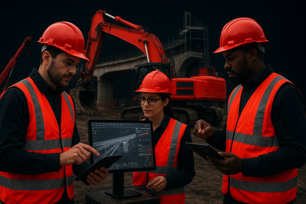 The Civil Engineering Landscape in 2026