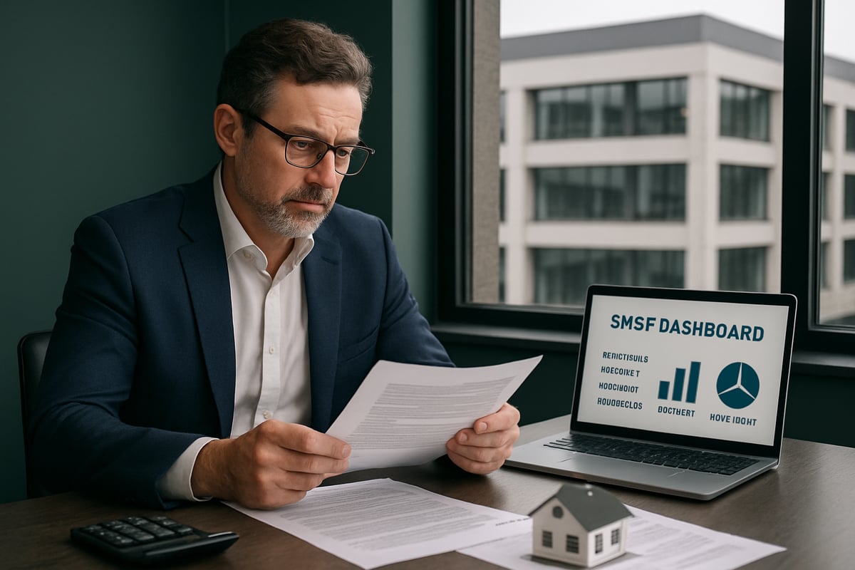 Understanding SMSF Commercial Property Loans