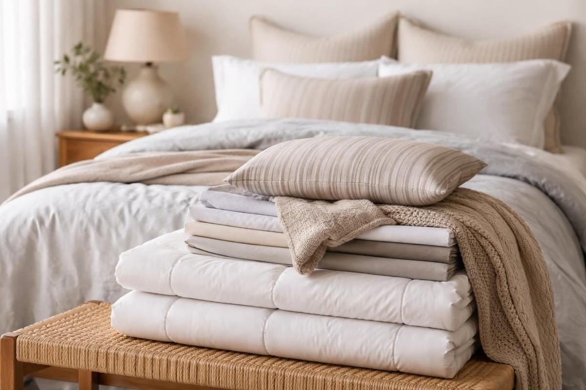 Budget bedding strategy