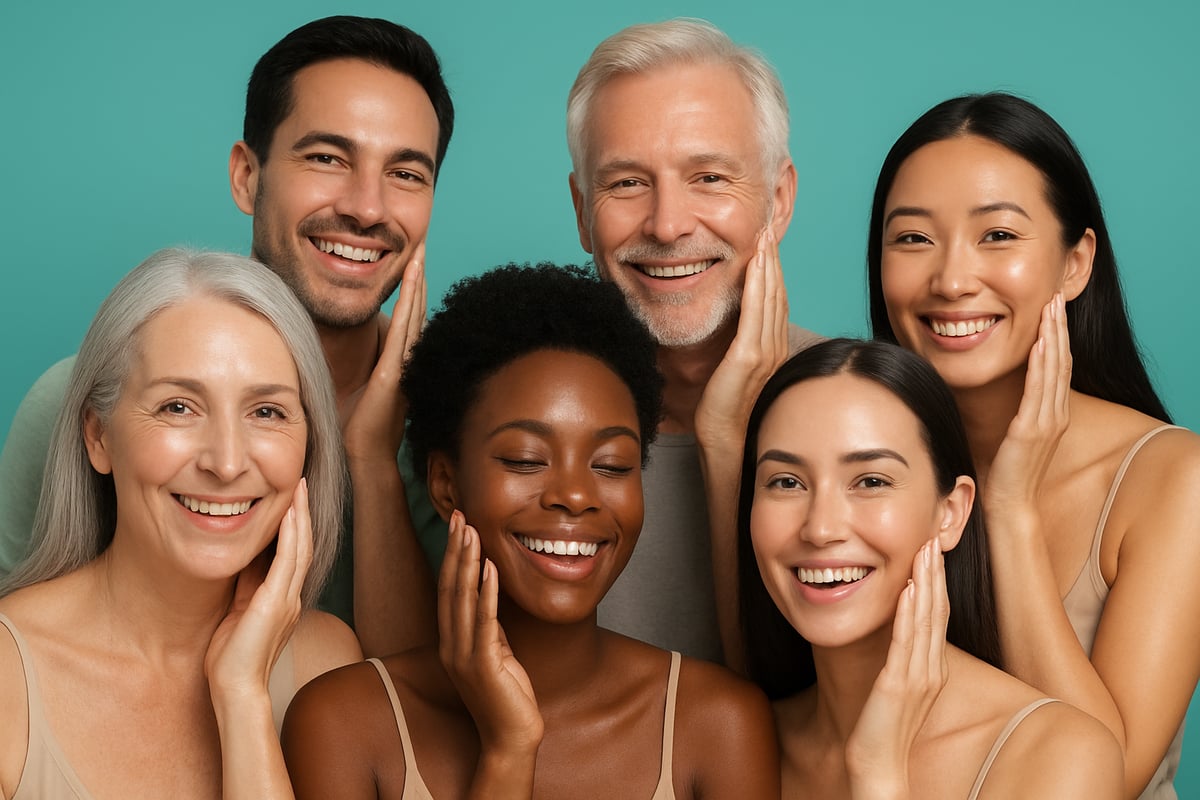 Who Can Benefit from Total Skin Solution?