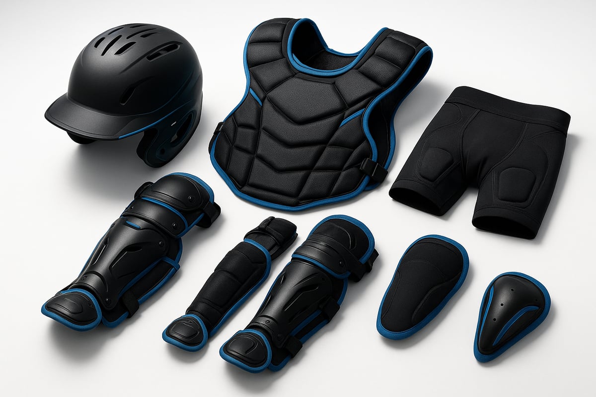 Protective Gear: Safety First for Modern Players