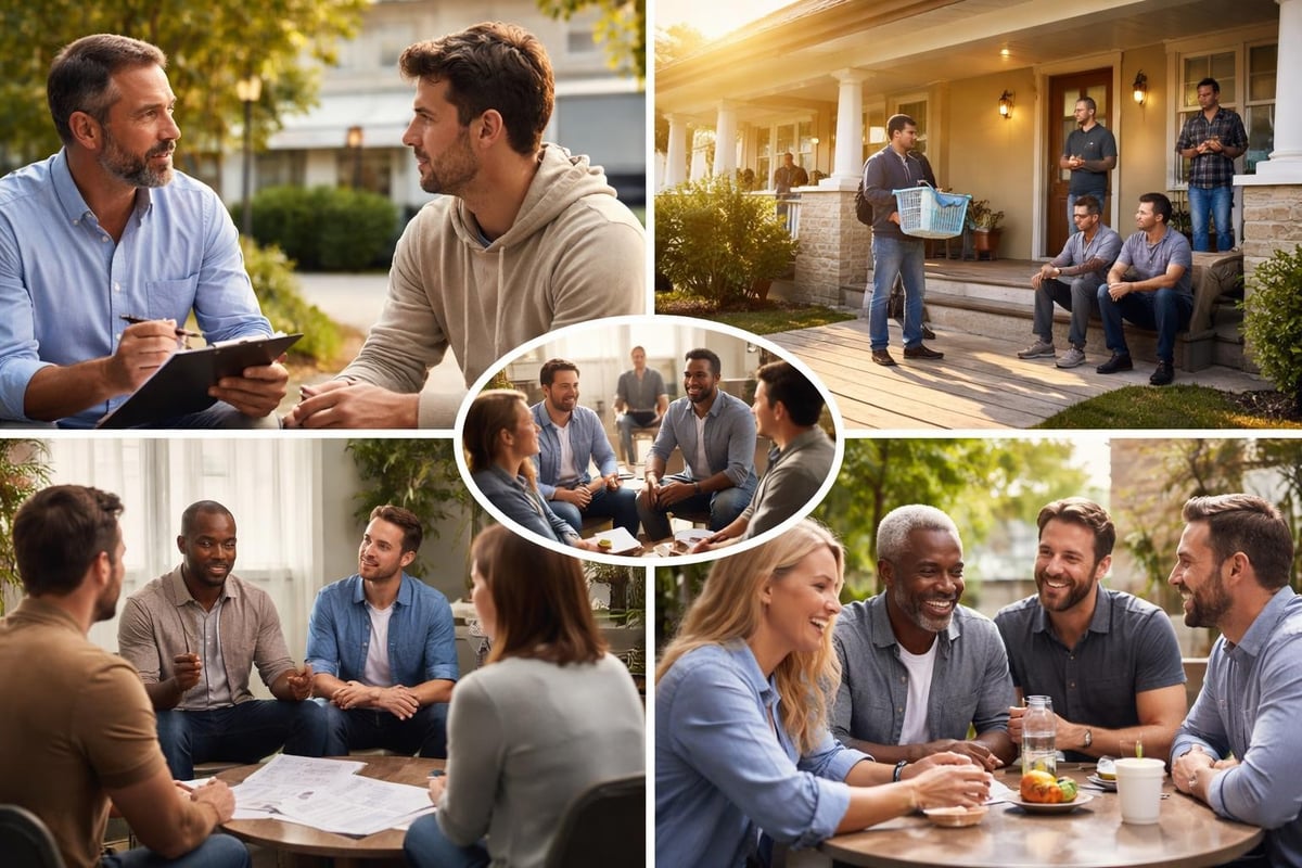 Aftercare transition planning