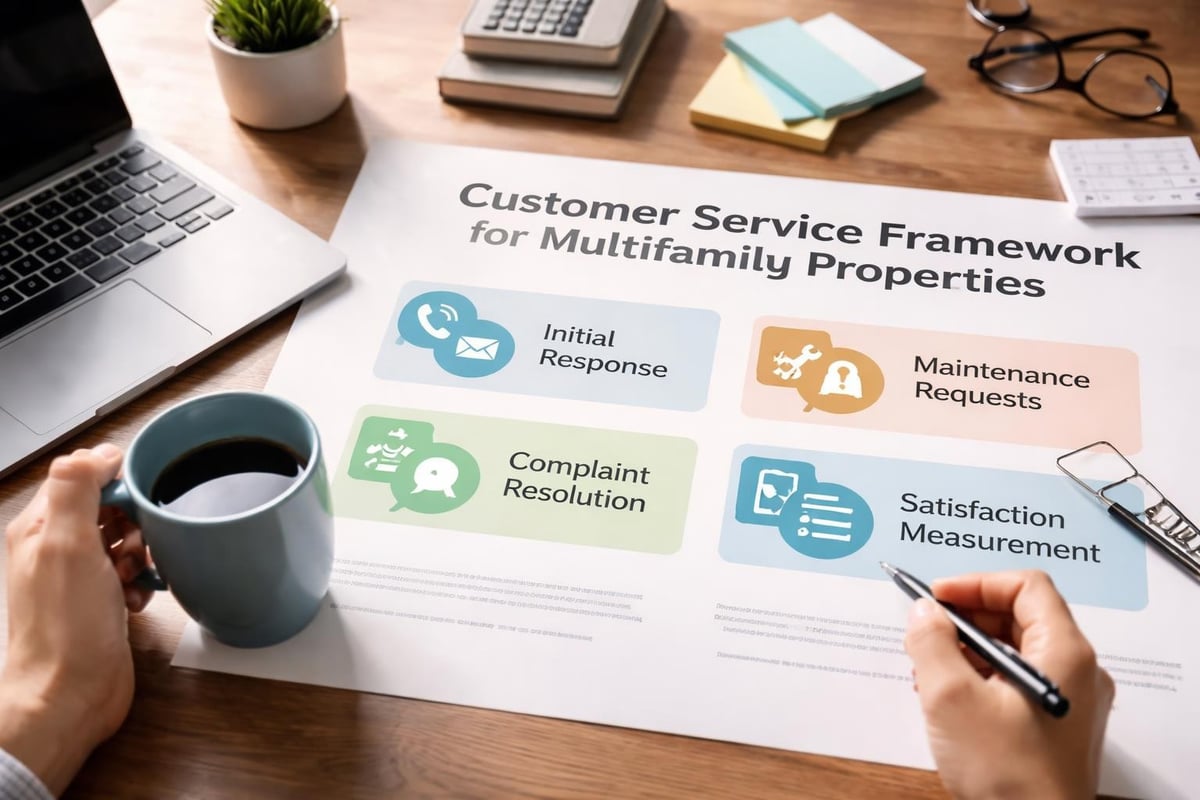 Resident service standards