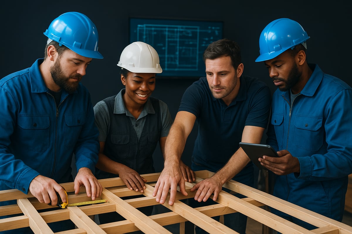 Leiharbeiter im Handwerk 2026: Marktüberblick und Trends