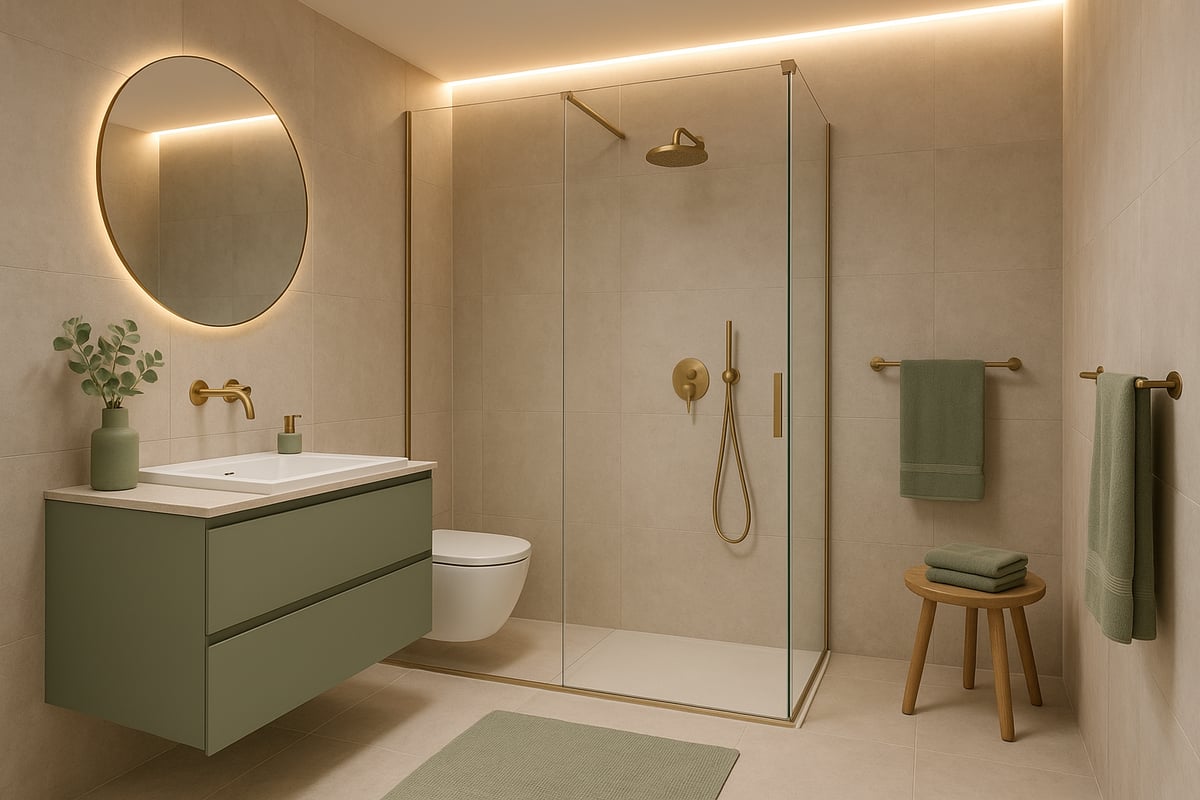 Come Scegliere la Doccia Perfetta per il Tuo Bagno