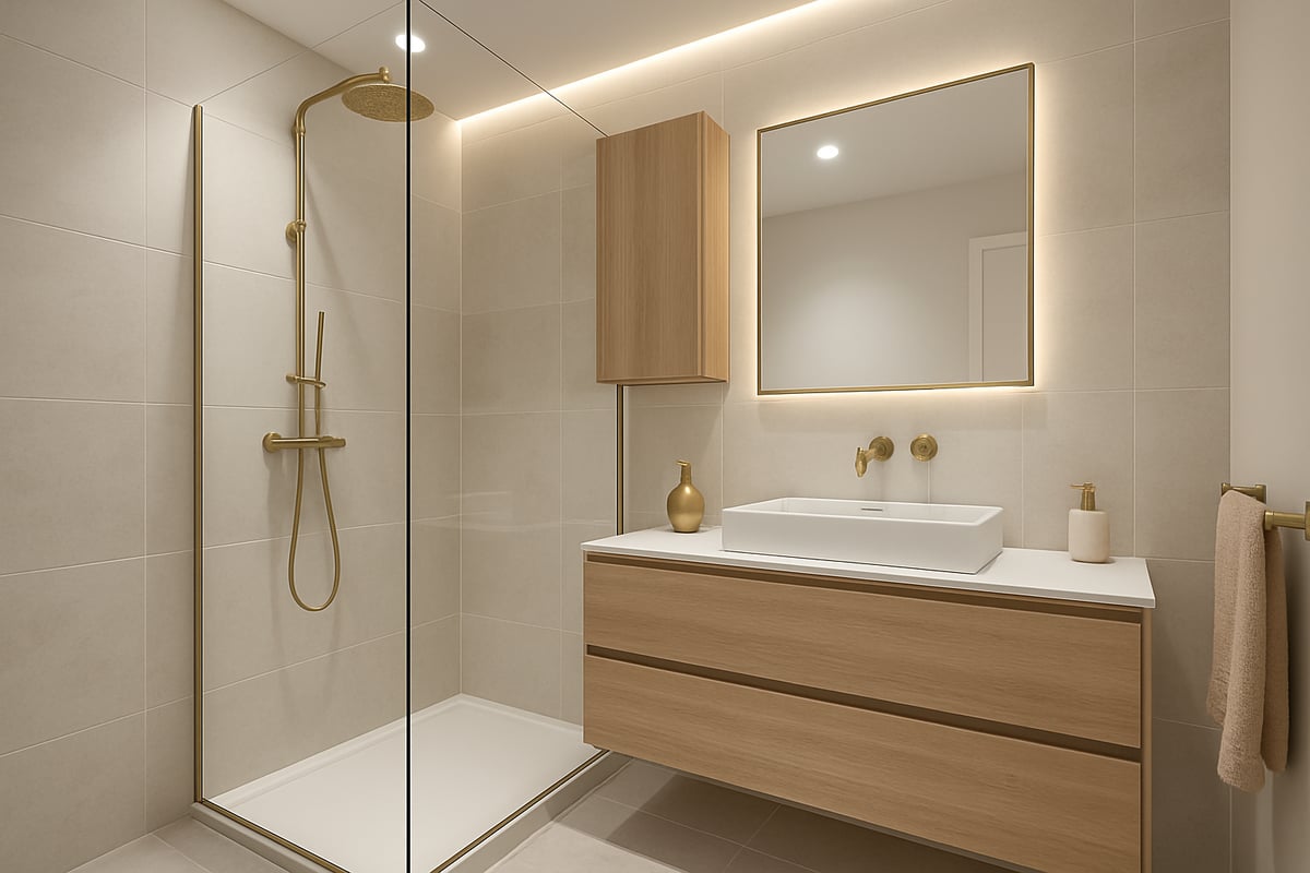 Step-by-Step: Progettare un Bagno con Doccia Perfetto