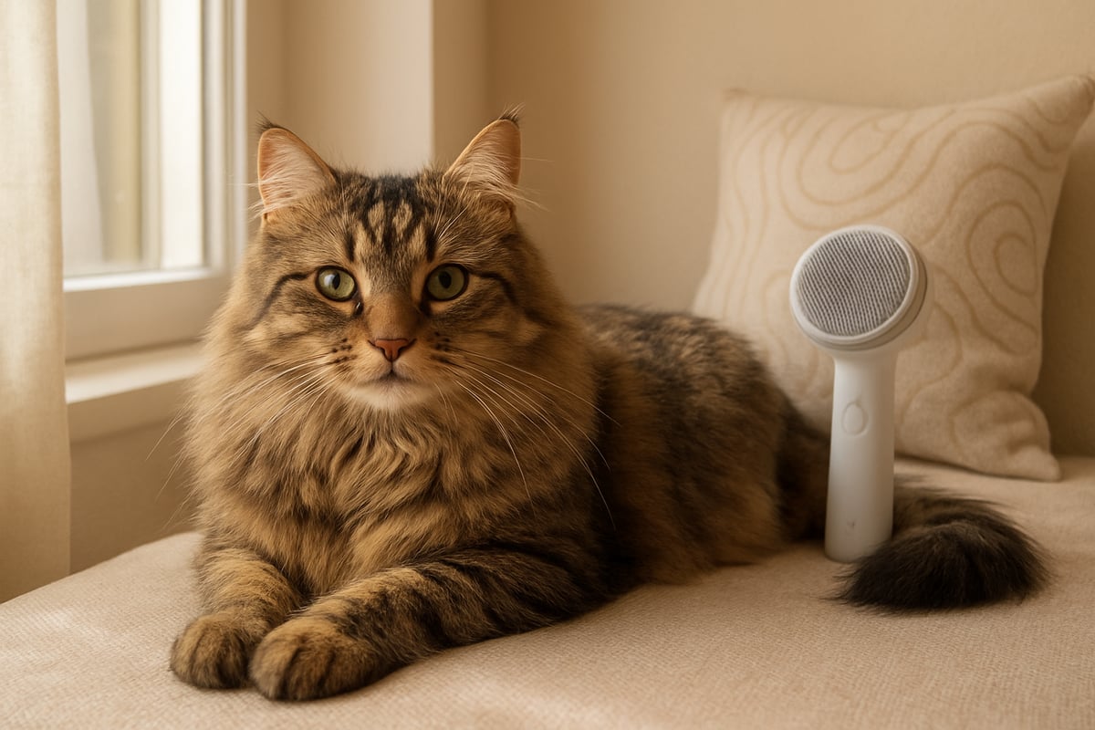 Pawtounes - 8 Races De Chats A Poils Longs Incontournables En 2025 - Tendances et anecdotes félines : les chats à poils longs en vedette en 2025