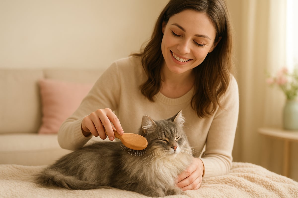 Pawtounes - 8 Races De Chats A Poils Longs Incontournables En 2025 - Conseils essentiels pour l’entretien des chats à poils longs