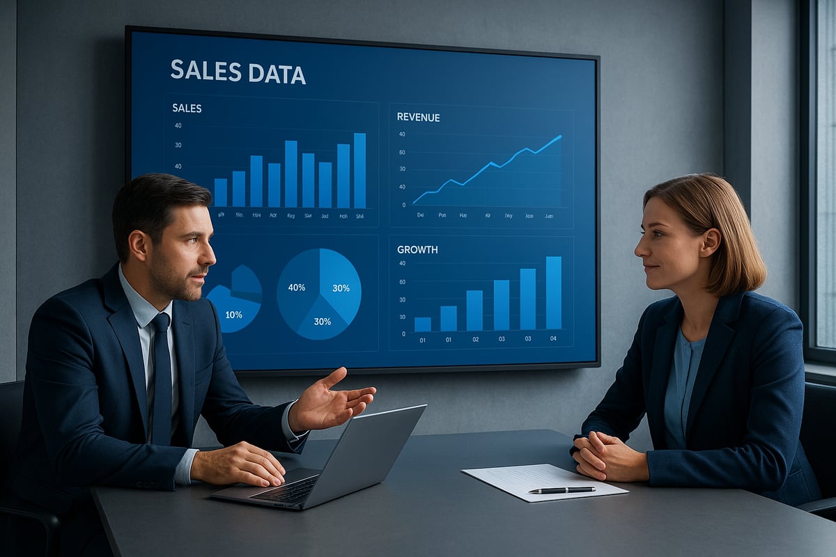 Bedeutung Der Vertriebsberatung In Hamburg