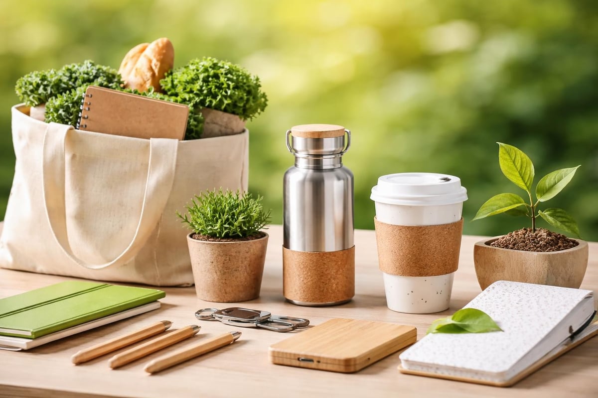 Environmental responsibility meets brand strategy
