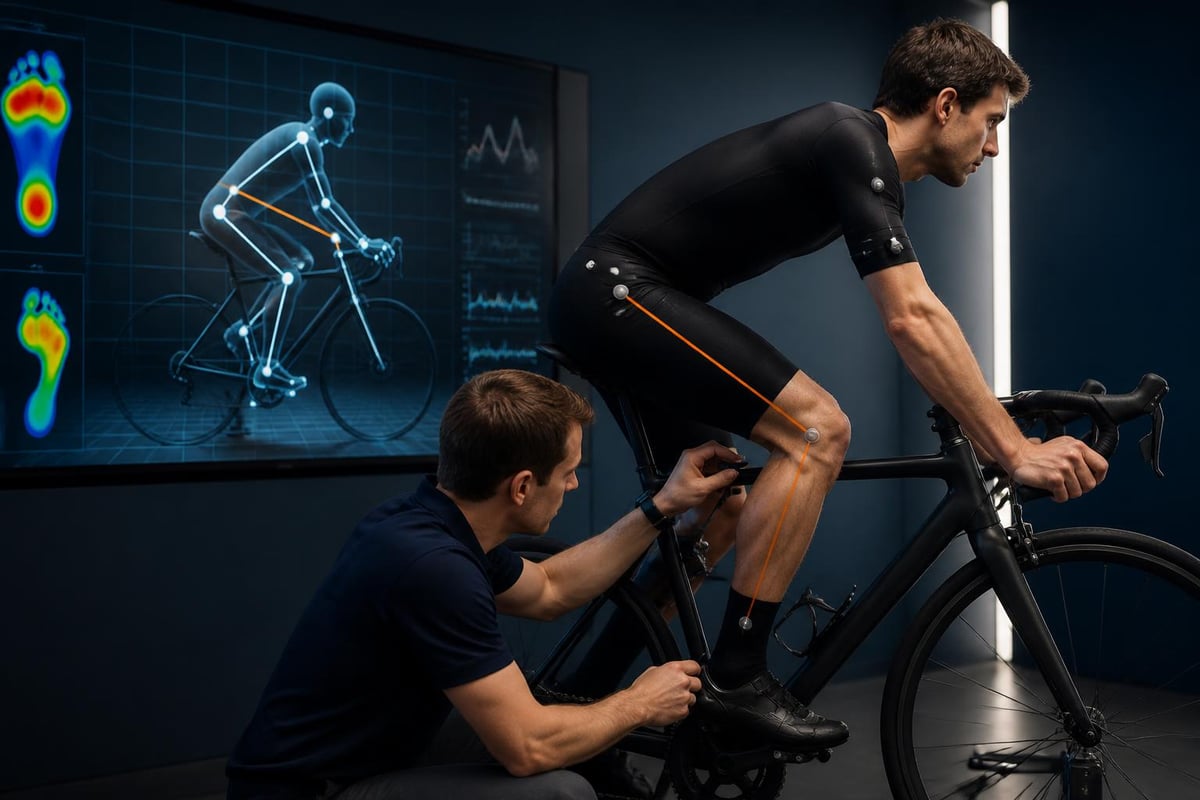 Biomechanical assessment process