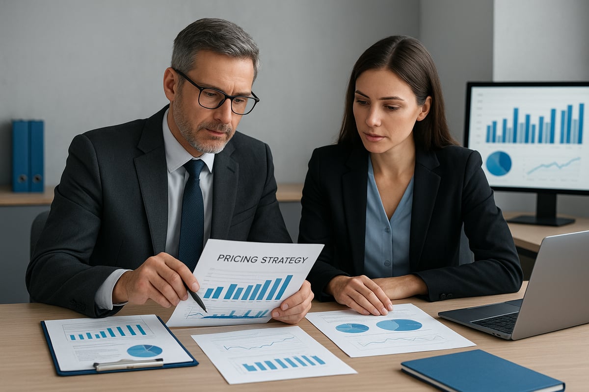 How to Choose the Right Pricing Strategy Consultant for Your Business