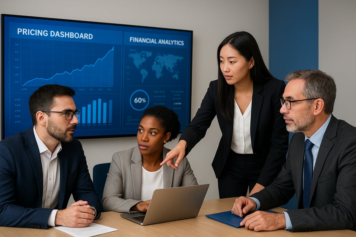 Why Pricing Strategy Will Be a Game-Changer in 2025