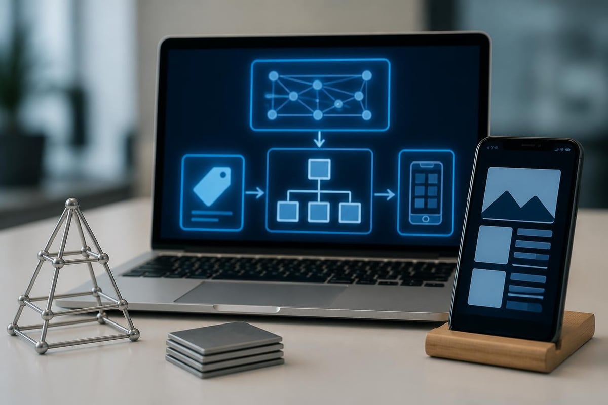 SEO-Optimierung Firmen Homepage