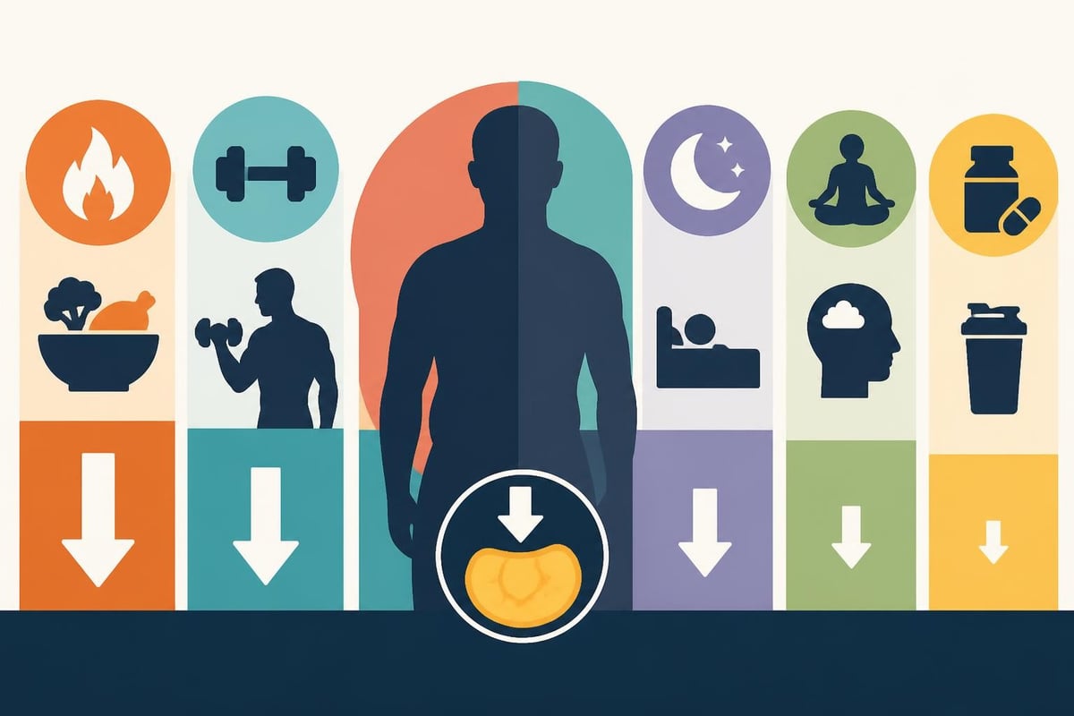 Weight loss intervention effectiveness