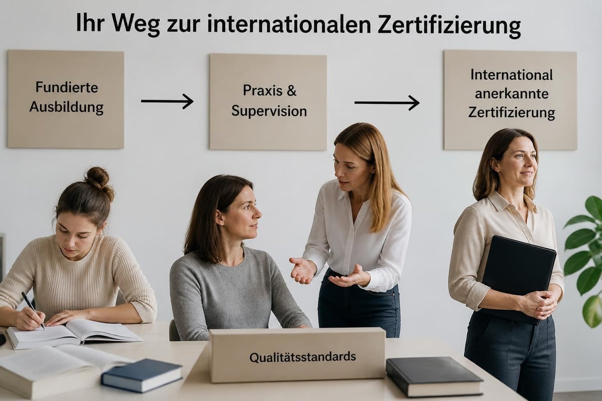 Quality certification pathway