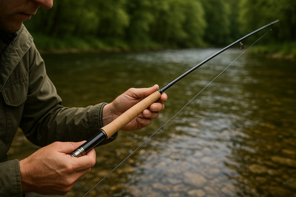 Understanding Fly Fishing Rod Basics