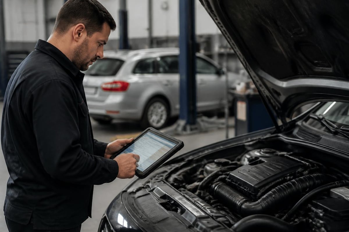 Euro car maintenance standards
