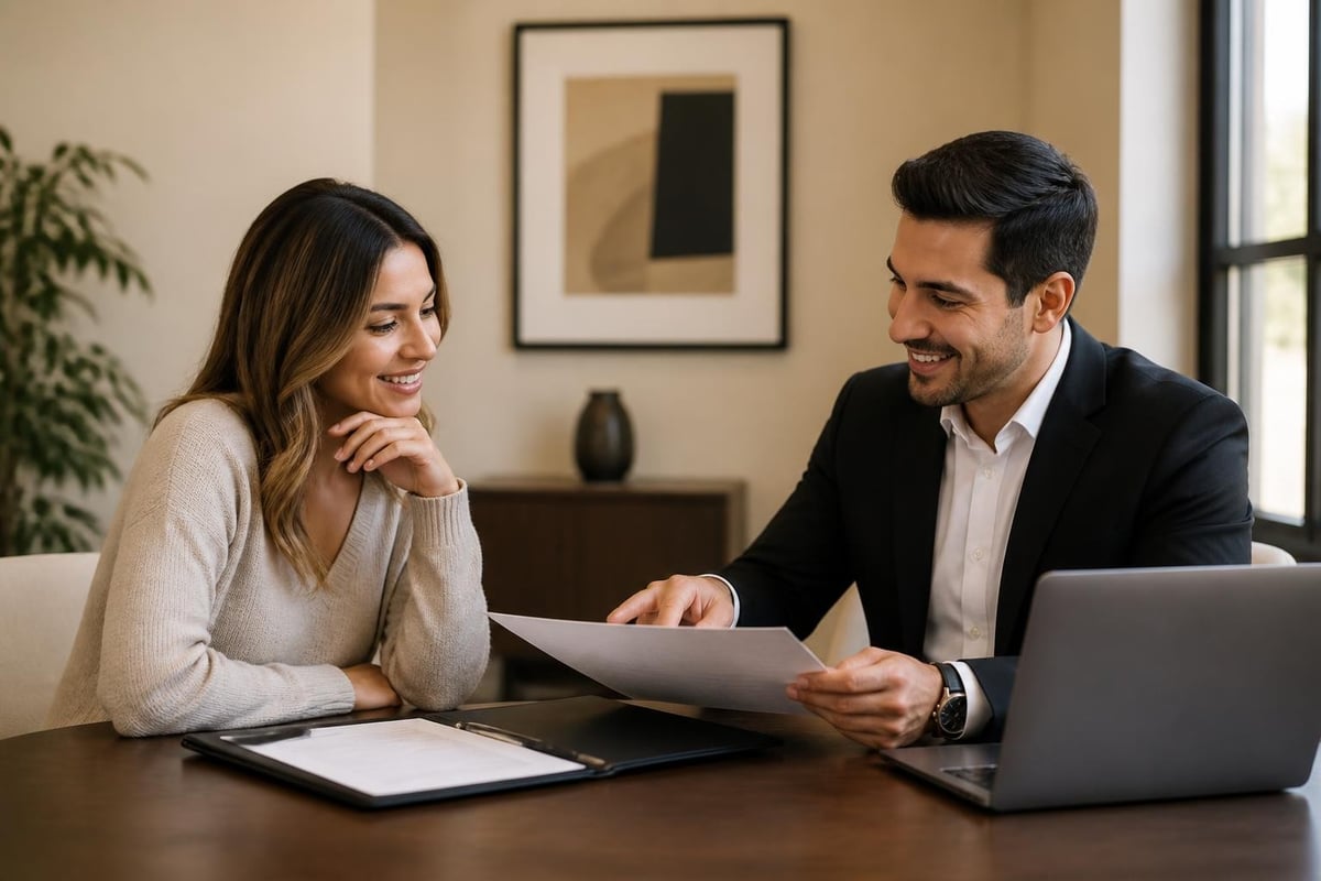 Financial wellness planning