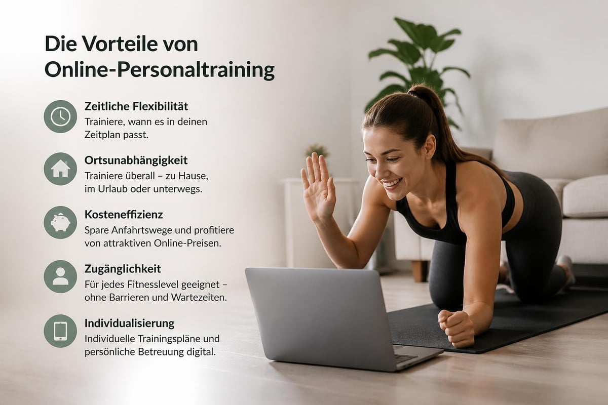 Benefits of online personal coaching