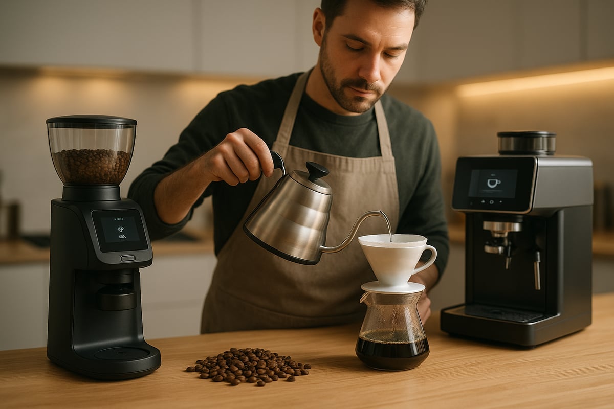 Comprendre l’Évolution du Café en Grains en 2026