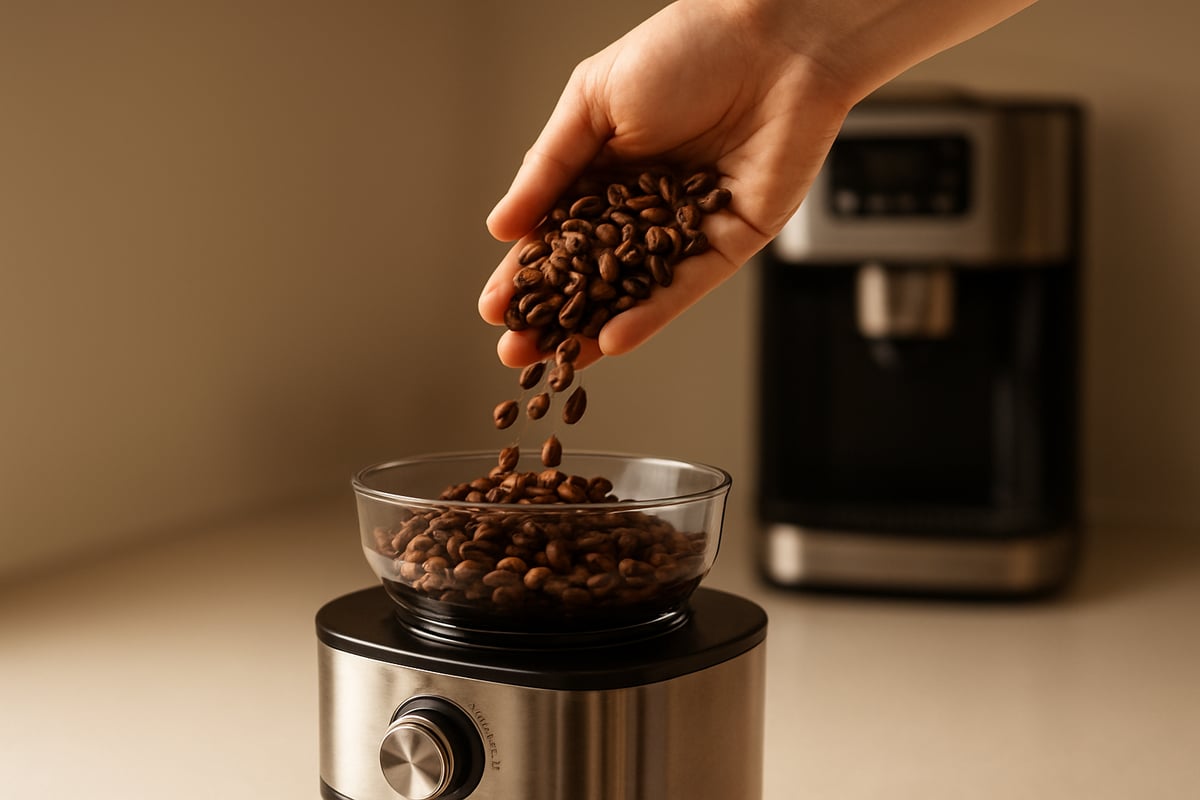 7 Astuces Essentielles Pour Un Bon Café Grain en 2026