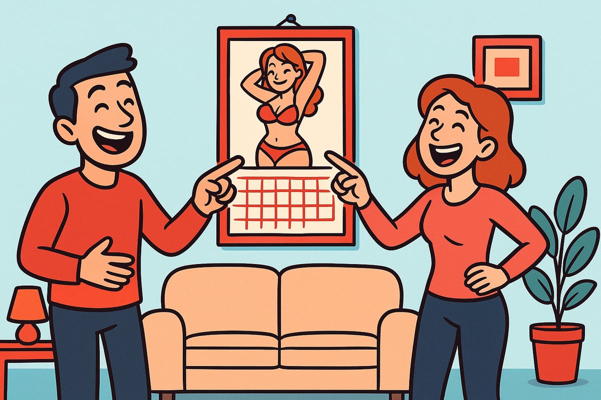 Waarom kiezen voor een sexy kalender in 2026?