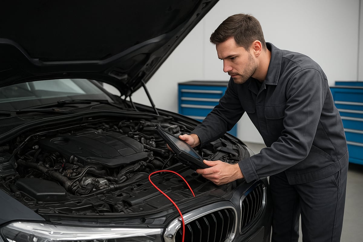 Understanding the Unique Challenges of European Car Repair