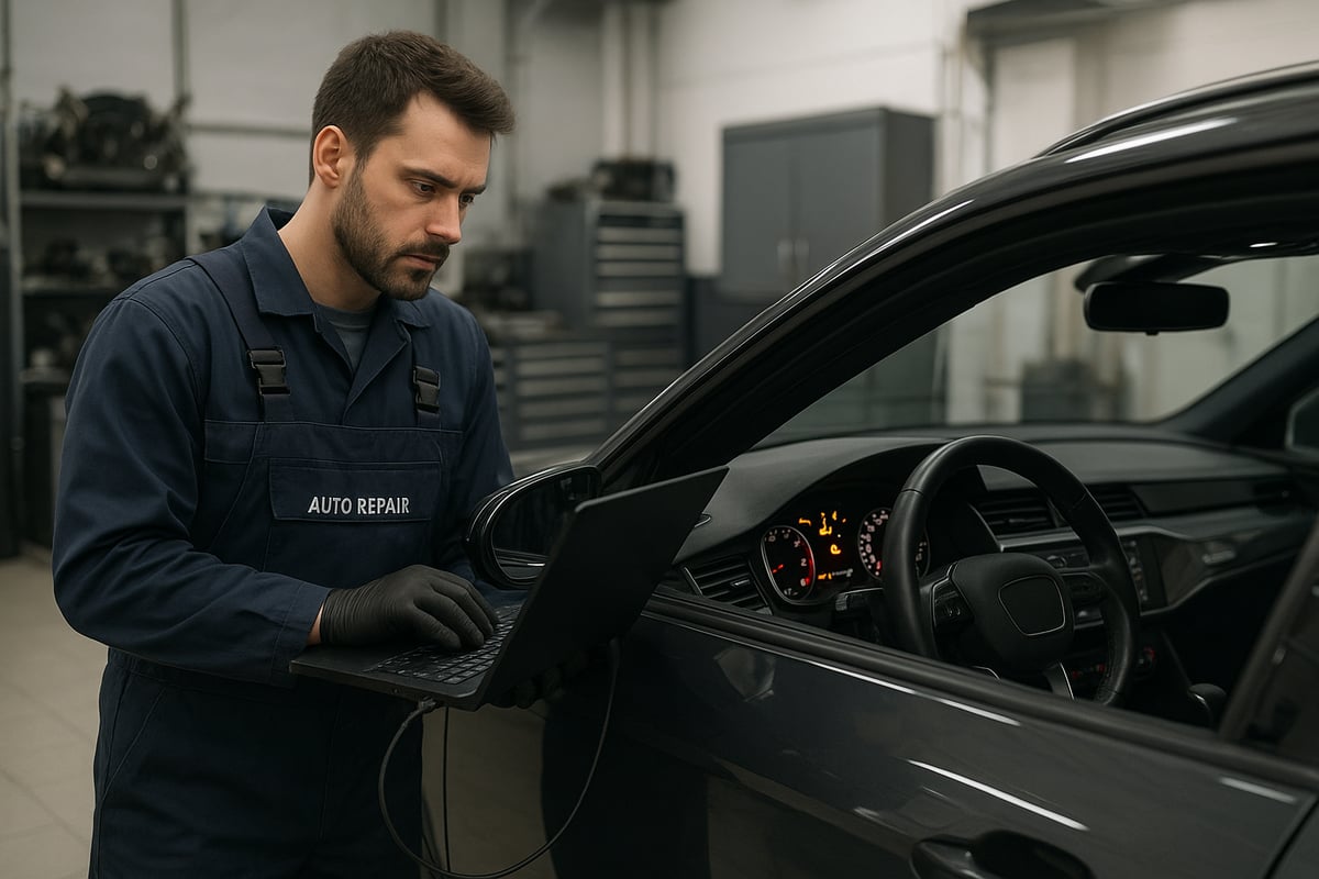 Step-by-Step Guide: Diagnosing and Repairing Common Issues
